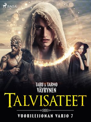 cover image of Talvisateet